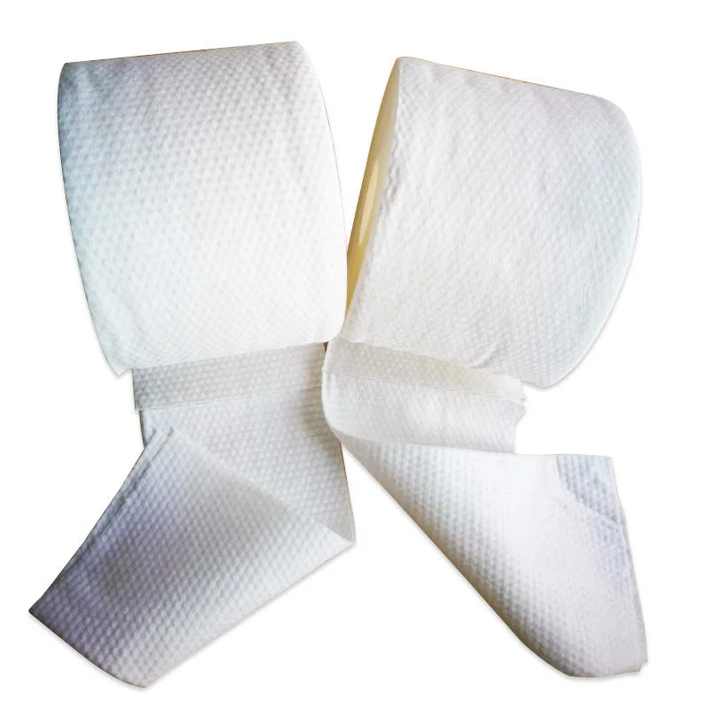 Spunlace Non Woven Fabric for Disposable Kitchen Cleaning Wipes