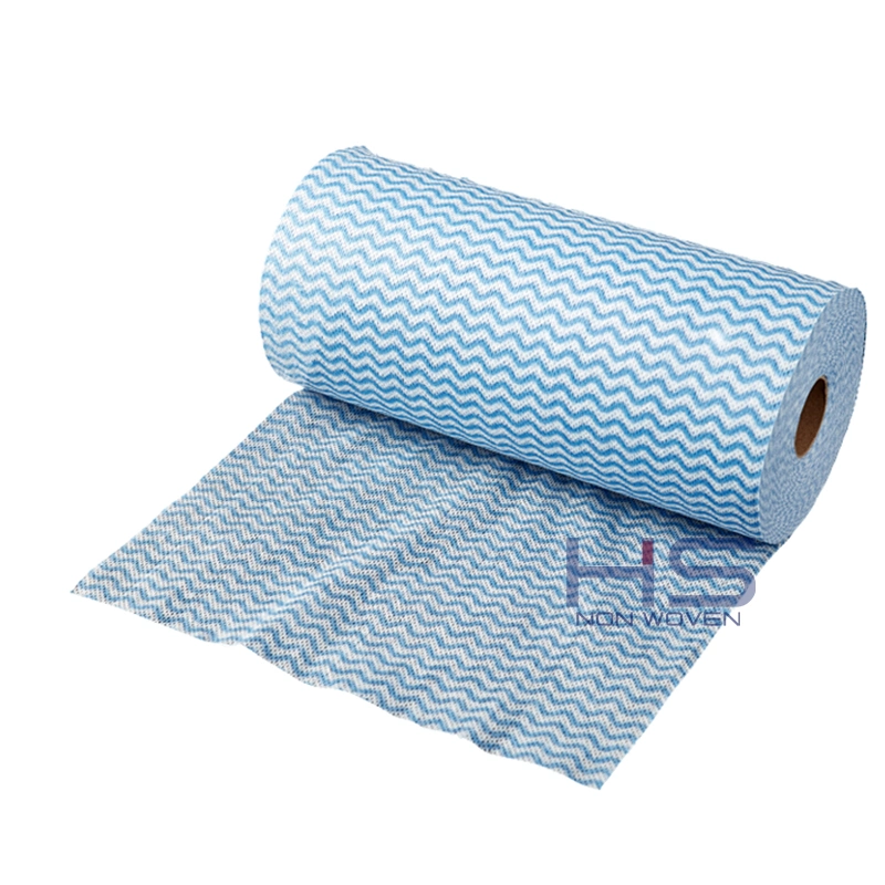 Disposable Nonwoven Household Cleaning Wipes Kitchen Cleaning Wipes